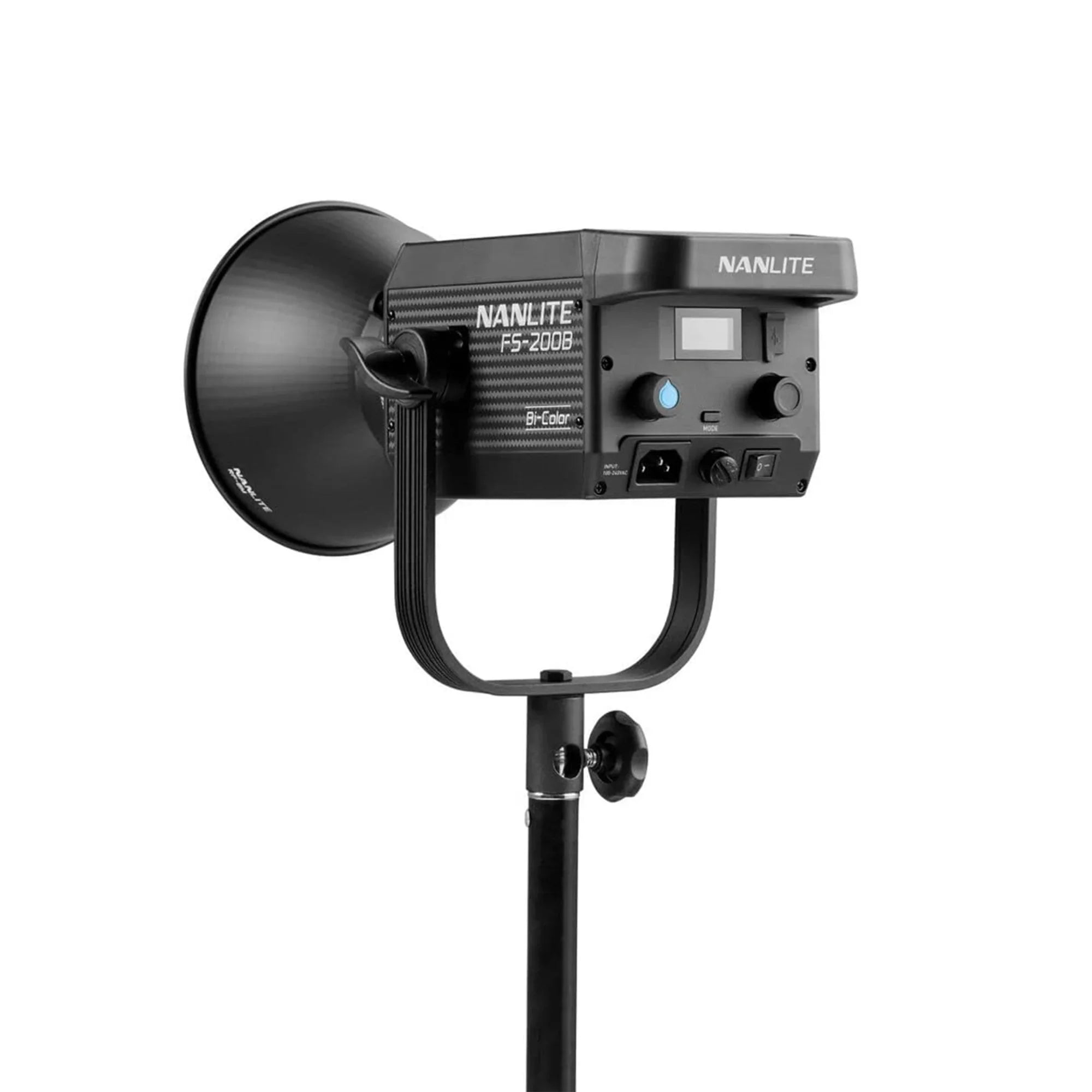 Nanlite FS-150B/FS-200B Bi-Color LED Monolight - Vitopal