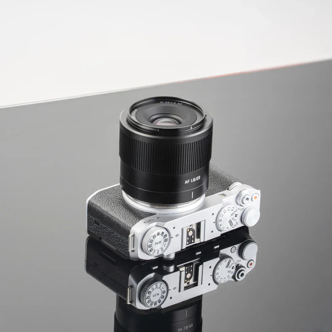 TTartisan 23mm F1.8 Autofocus APS-C Prime Lens - Vitopal