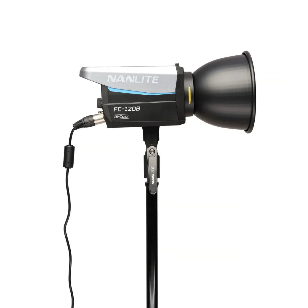 Nanlite FC-120B Bi-Color LED Spotlight - Vitopal