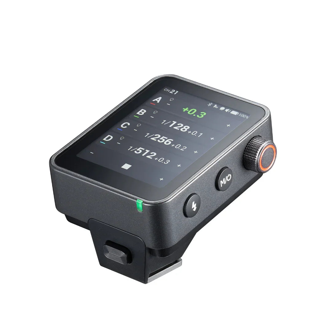 Godox X3Pro Touchscreen TTL Wireless Flash Trigger
