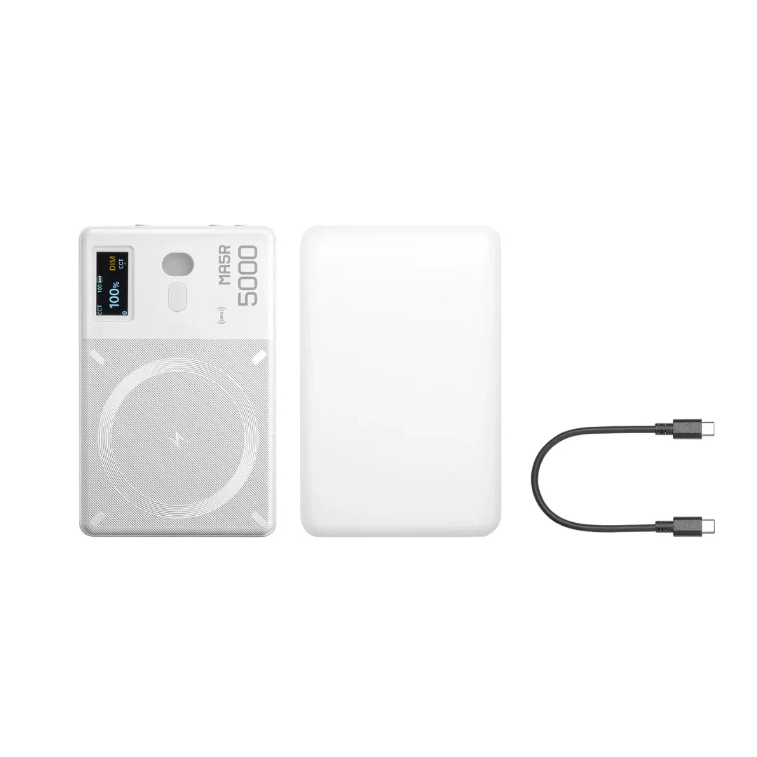 Godox MA5R Magnetic Charging Full-Color LED Light - Vitopal