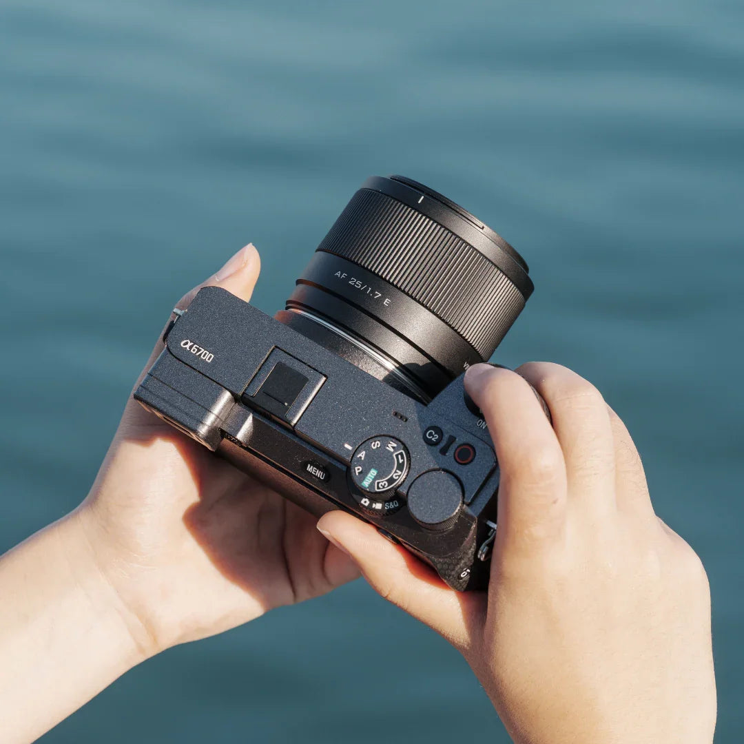 Viltrox AF 25mm F1.7 Autofocus APS-C Air Lens - Vitopal