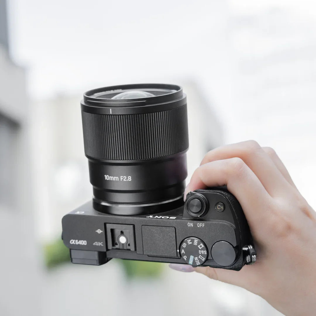 7artisans AF 10mm F2.8 Ultra-Wide APS-C Lens