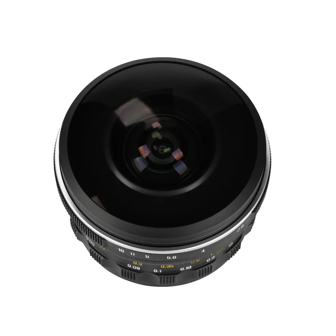AstrHori 6mm F2.8 Full-frame Circular Fisheye Lens