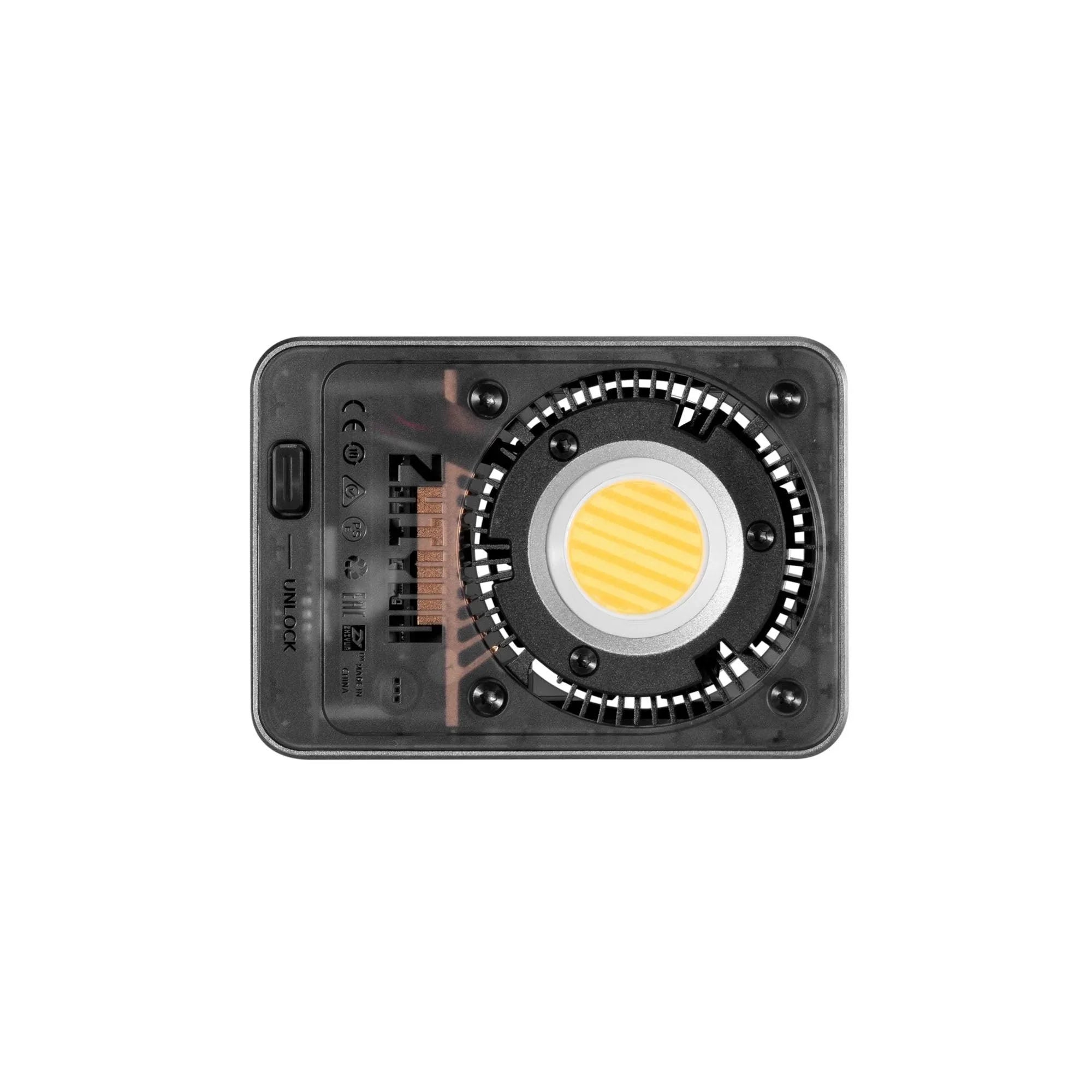 ZHIYUN Molus X60 Bi-Color LED Video Light - Vitopal