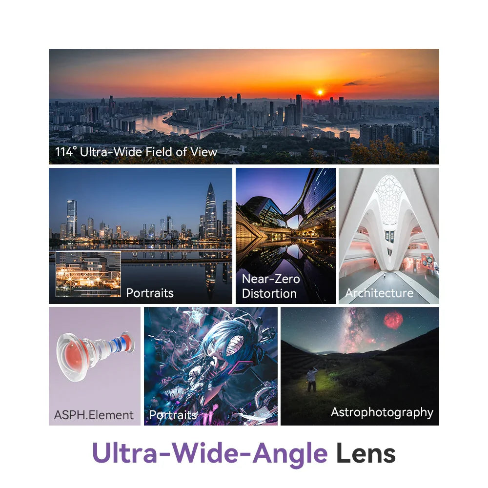 TTartisan 14mm F2.8 Ultra Wide Angle Lens