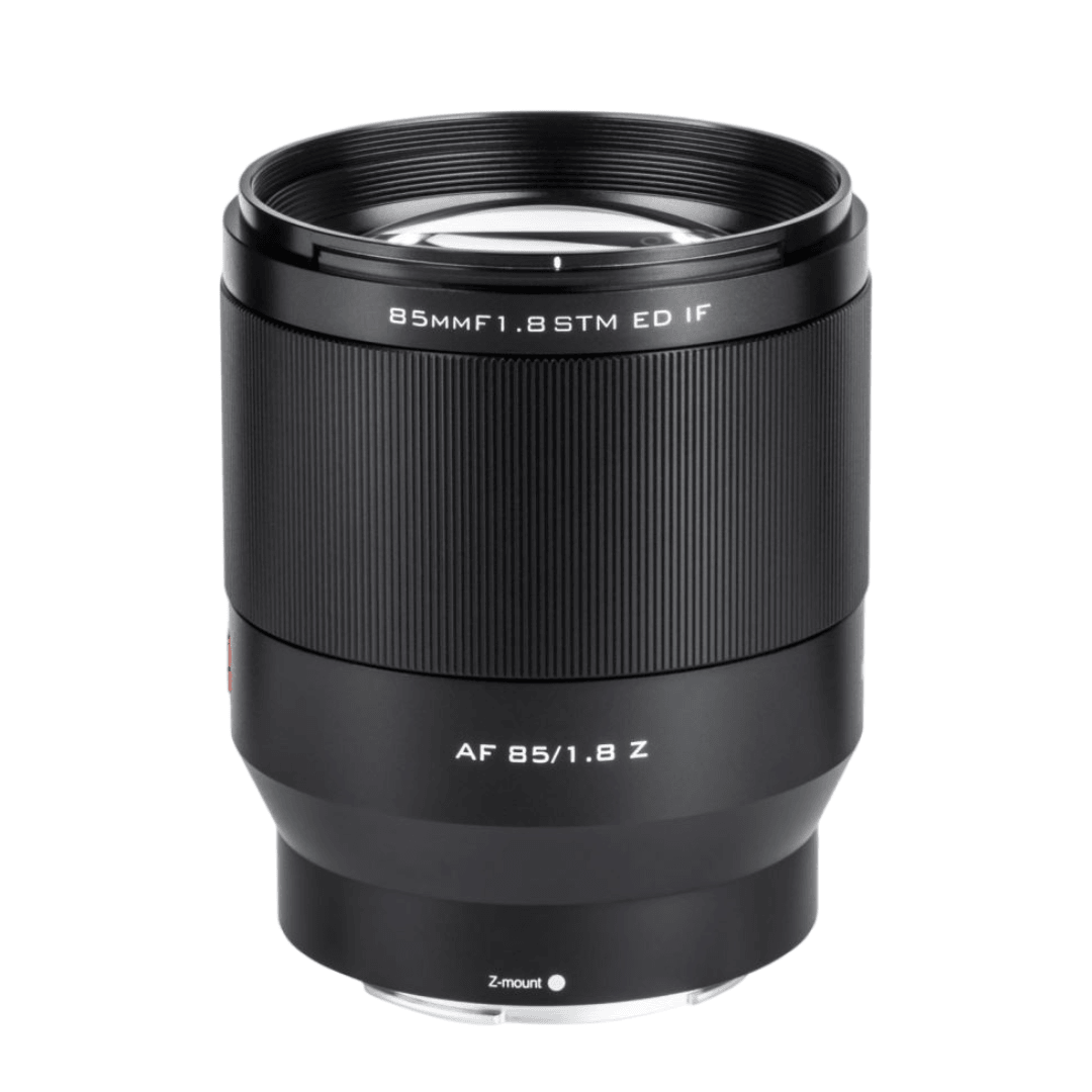 Viltrox AF 85mm F1.8 Full Frame Lens for Nikon Z Mirrorless Camera - Vitopal