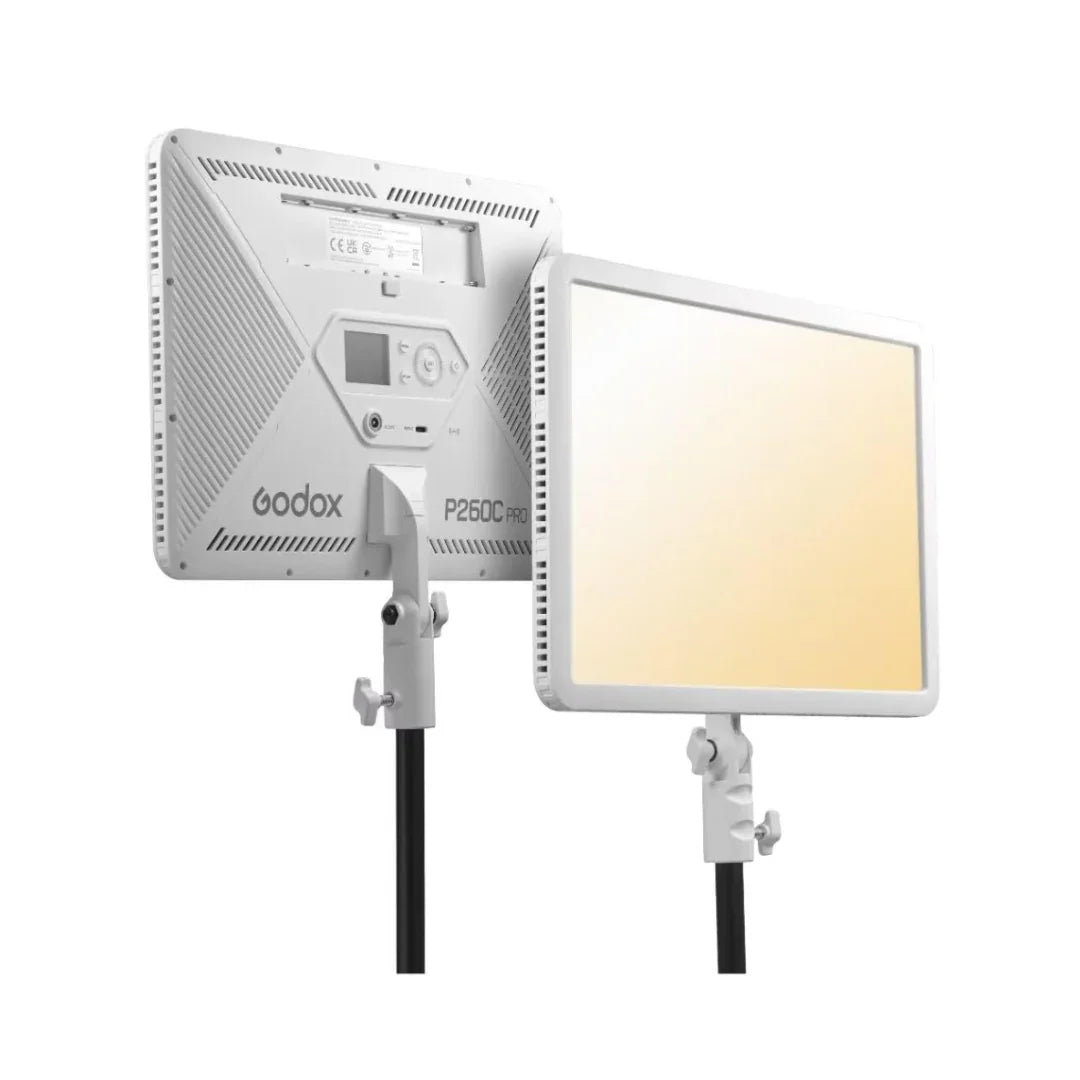 Godox P260C PRO Bi-Color LED Panel Light - Vitopal