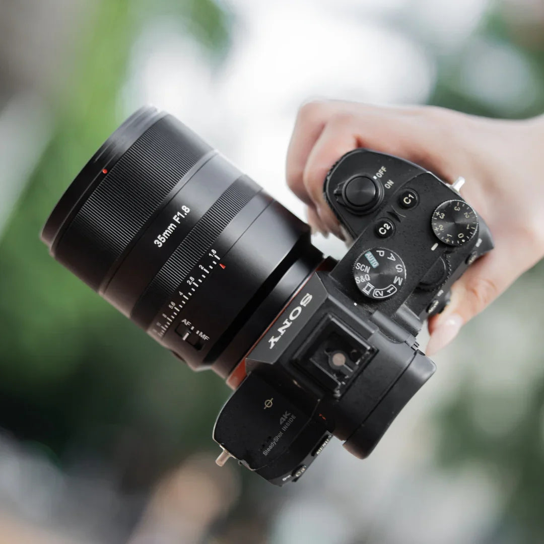 7artisans AF 35mm F1.8 Wide Angle Full Frame Lens