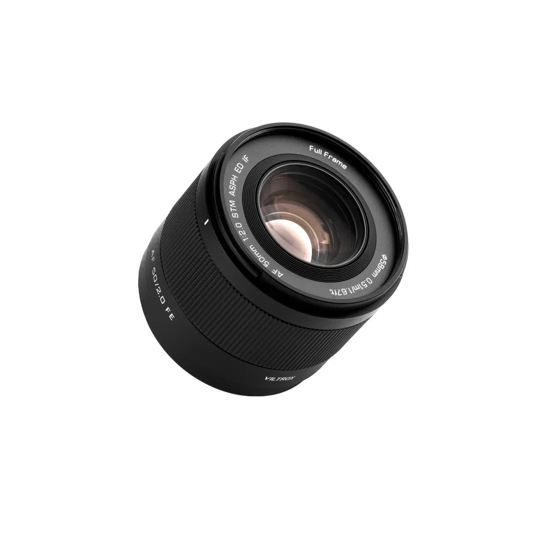 Viltrox AF 50mm F2 Air Full-Frame Lens for E/Z - Vitopal