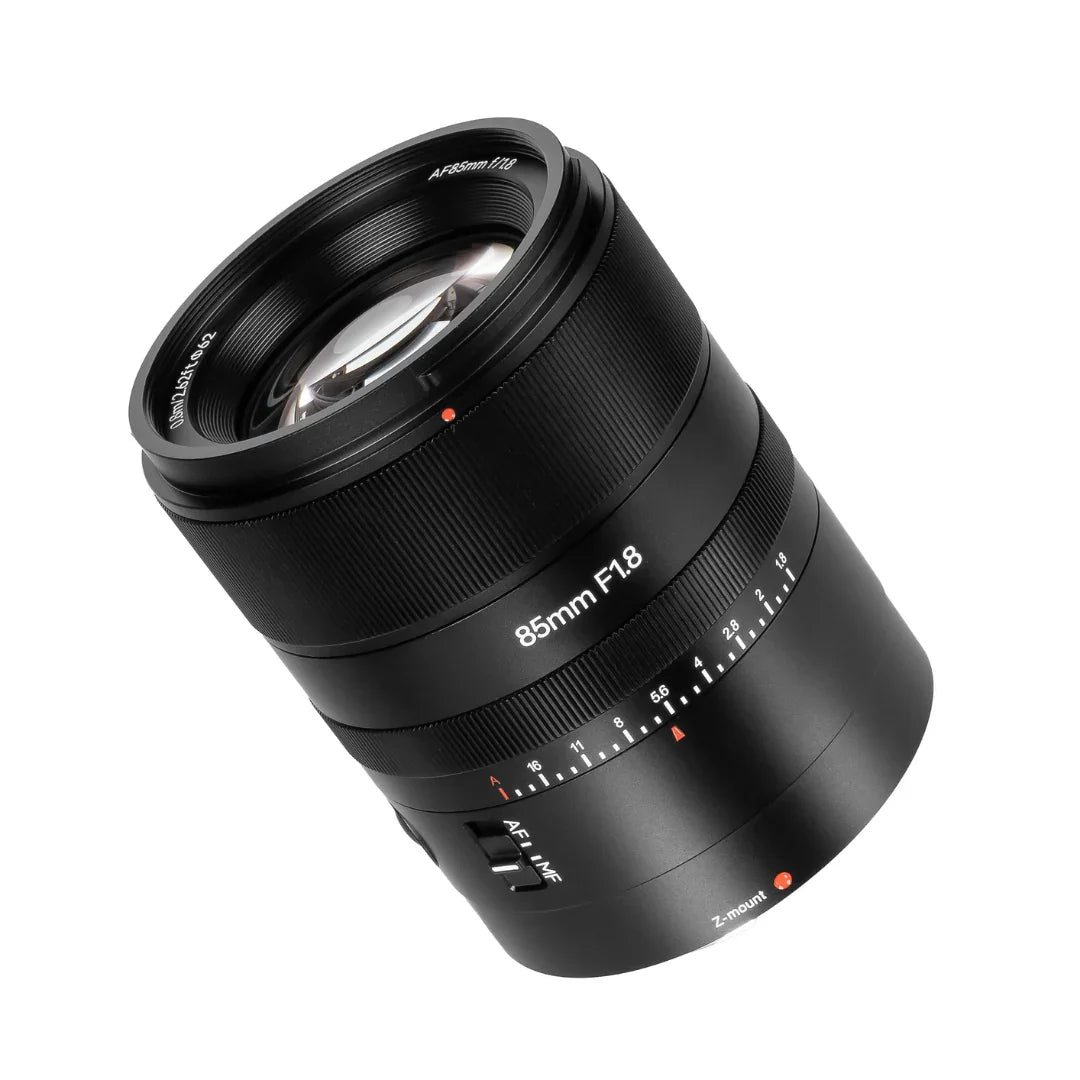 7artisans AF 85mm F1.8 Full Frame Lens for Nikon Z - Vitopal