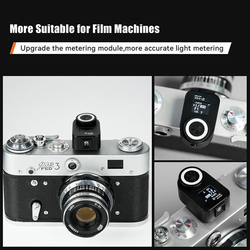 AstrHori XH-2 Camera Light Meter - Vitopal