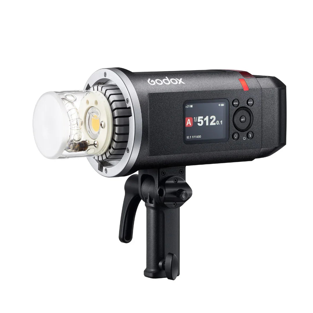 Godox AD600BM II All-In-One Outdoor Flash - Vitopal