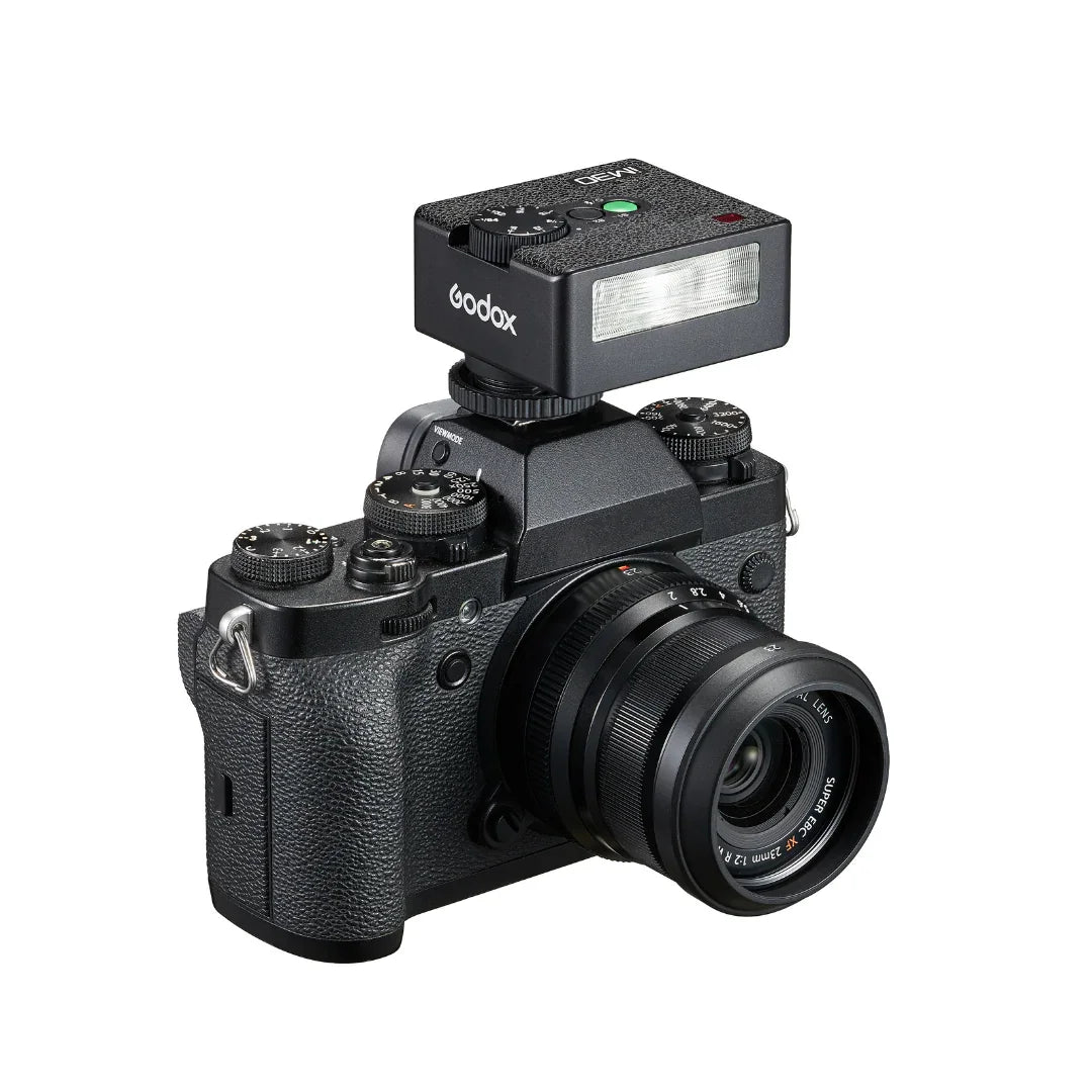 Godox iM30 Mini Camera Flash - Vitopal