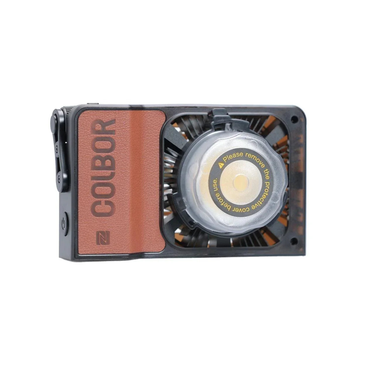 Colbor W100 Bi-Color Portable LED Video Light for Filmmaking - Vitopal