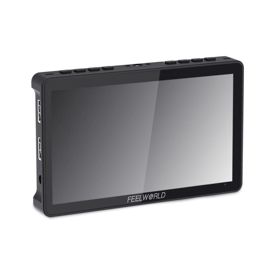 FEELWORLD F5 Pro V4 6 Inch Touch Screen DSLR Camera Field Monitor - Vitopal