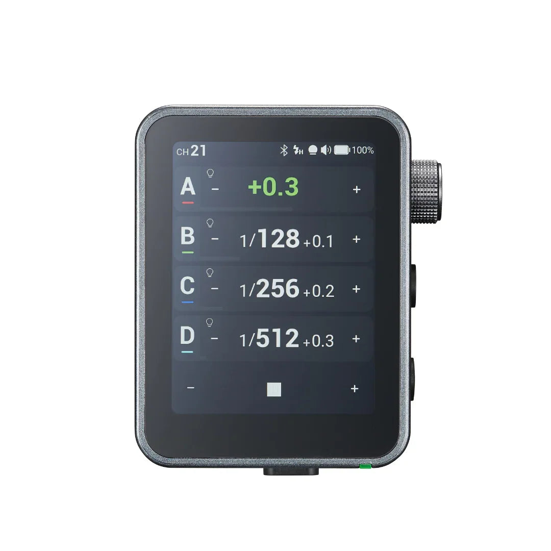 Godox X3Pro Touchscreen TTL Wireless Flash Trigger