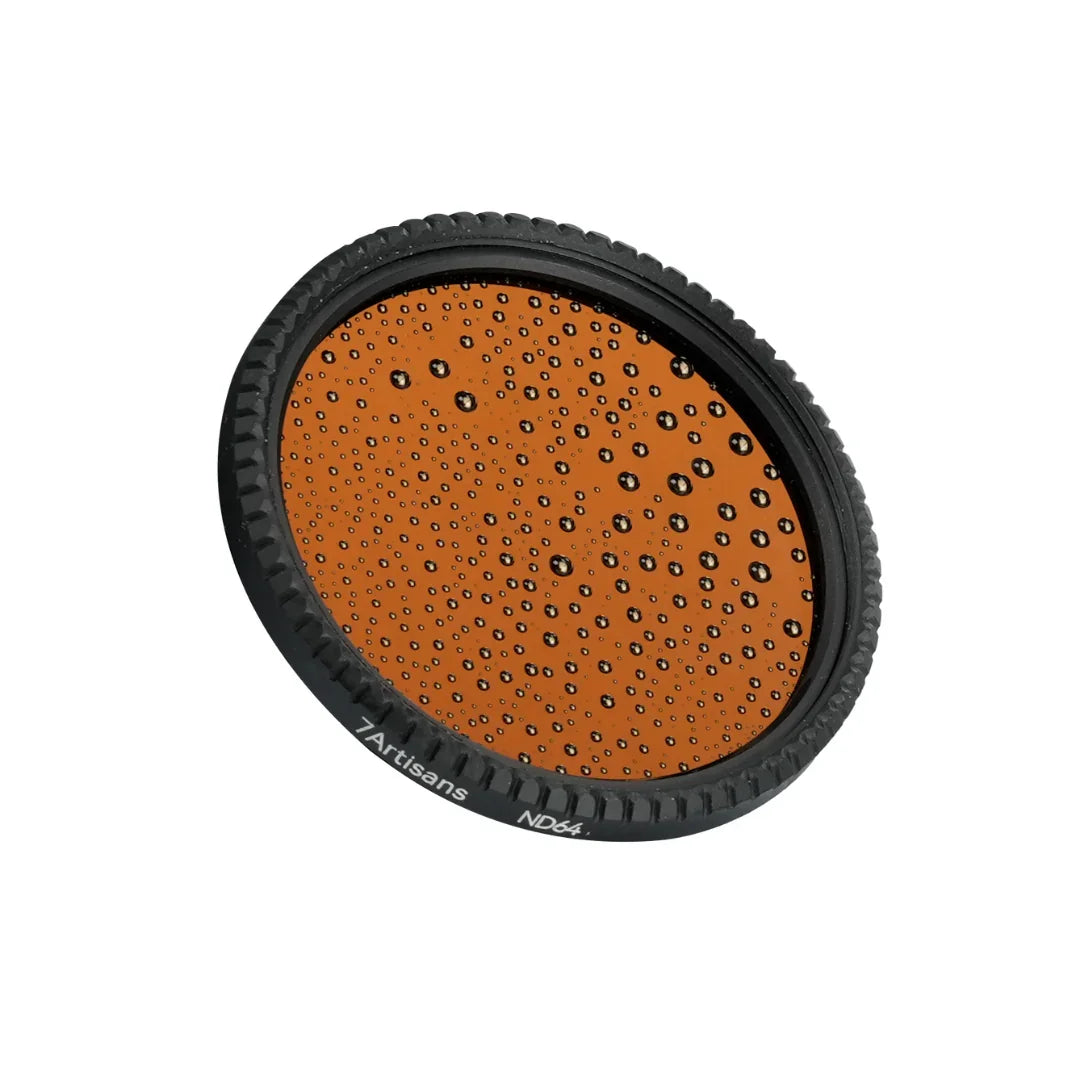 7artisans 9mm F5.6 Full Frame Wide-angle Lens for E/L/R/Z(Rear ND Filter) - Vitopal