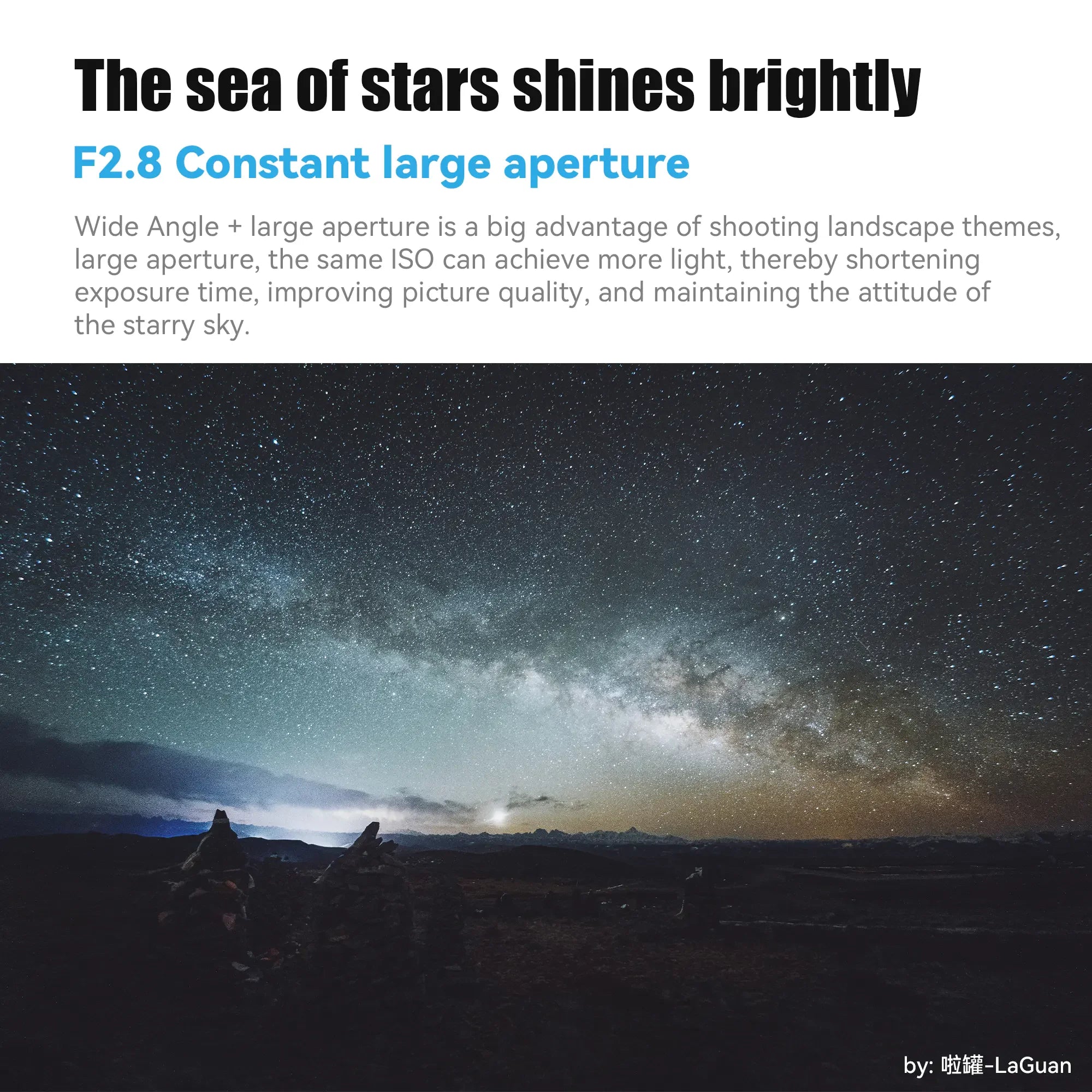 7artisans 10mm F2.8 II Fisheye Full Frame Lens - Vitopal