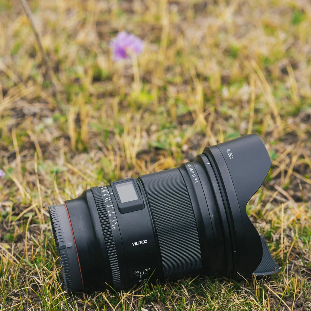 Viltrox AF 16mm F1.8 FE Ultra Wide Angle Full Frame Lens - Vitopal