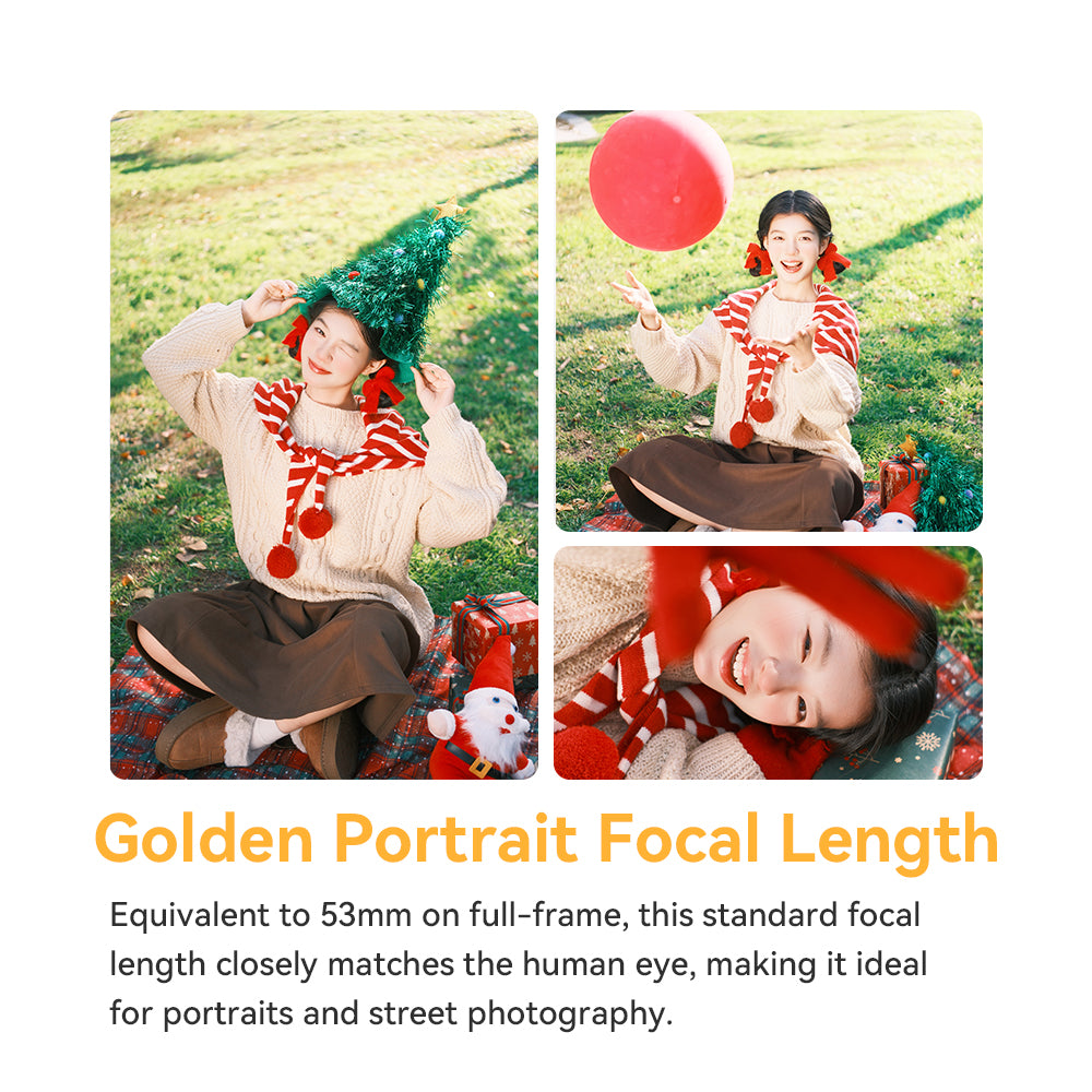 TTartisan AF 35mm F1.8 II Autofocus APS-C Lens