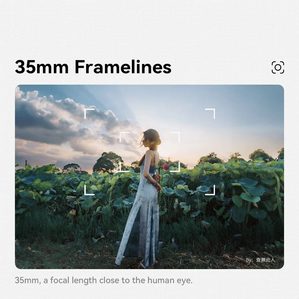 TTArtisan 35mm viewfinder