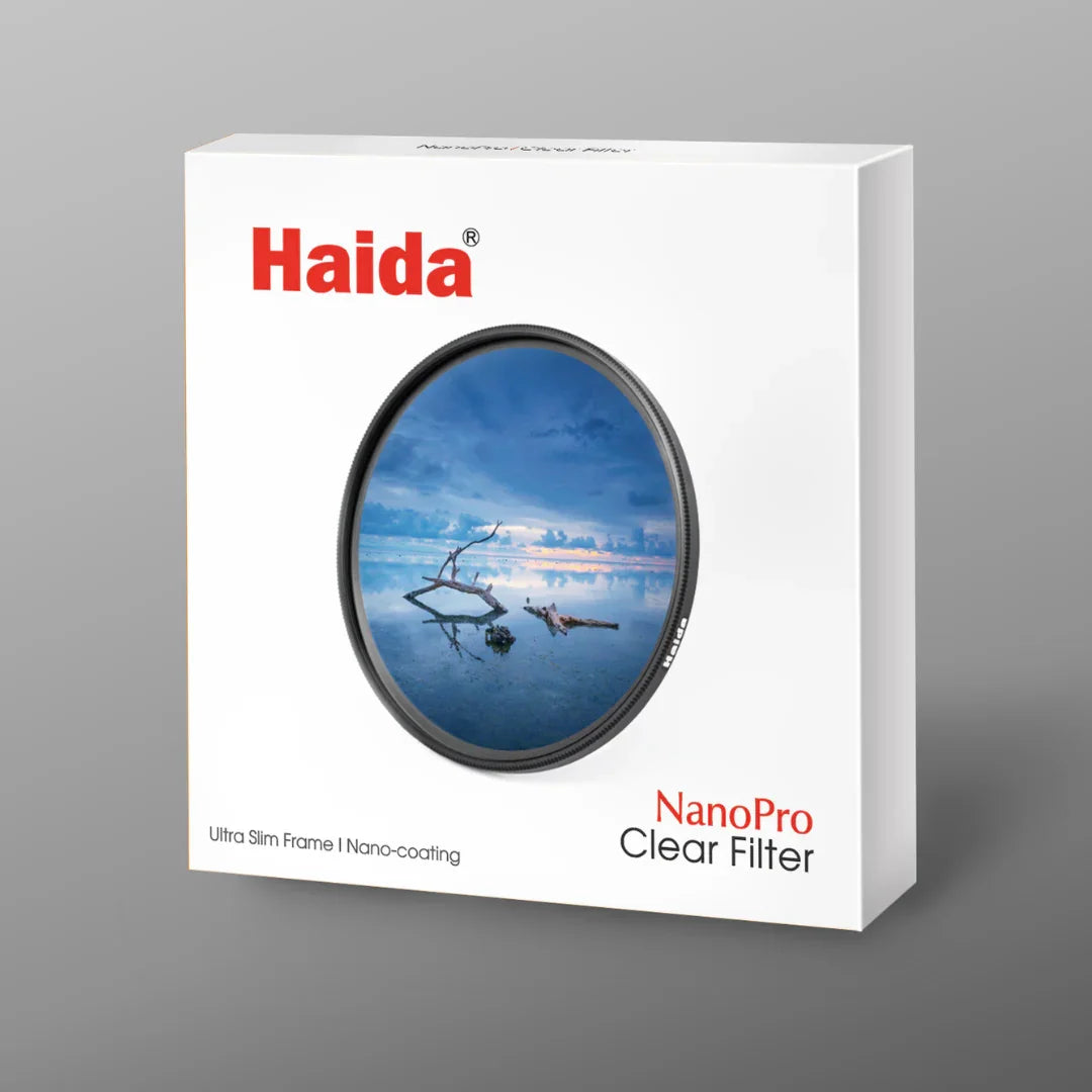 Haida NanoPro Clear Filter - Vitopal