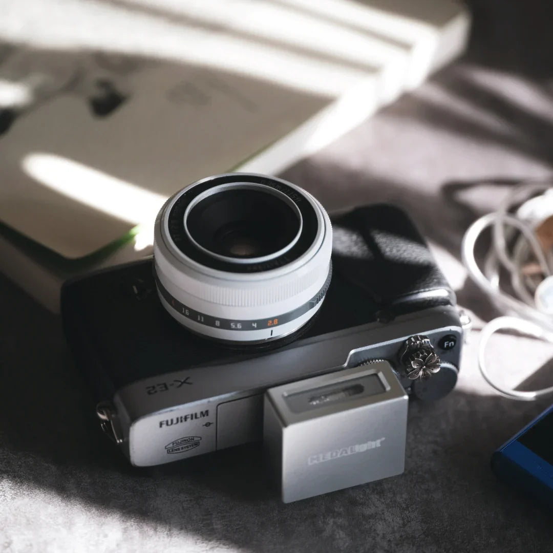 TTArtisan 27mm F2.8 Auto Focus APS-C Pancake Lens - Vitopal