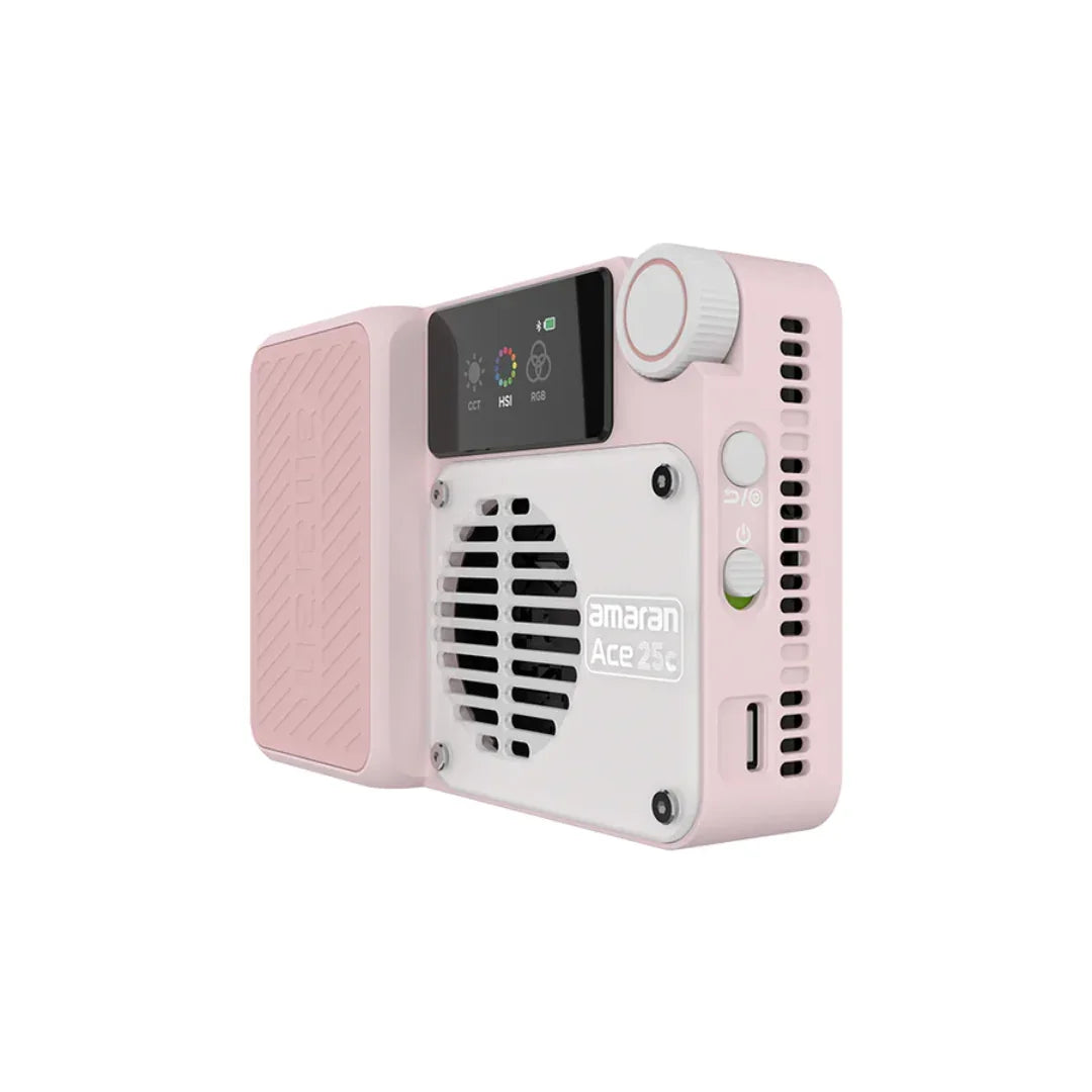 Amaran Ace 25c RGB LED Light Panel Light - Vitopal