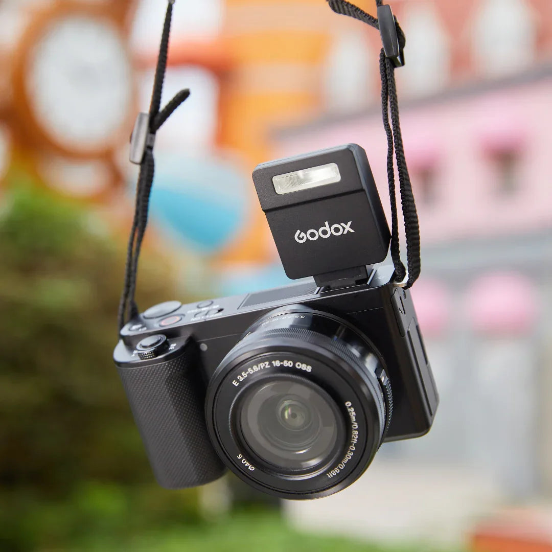 Godox iM20/iM22 Mini Camera Flash - Vitopal