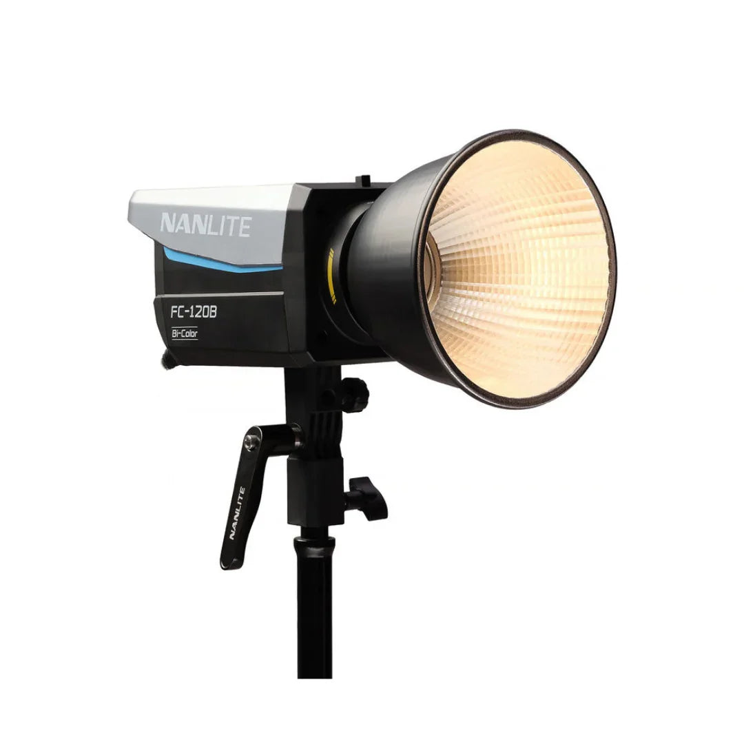 Nanlite FC-120B Bi-Color LED Spotlight - Vitopal