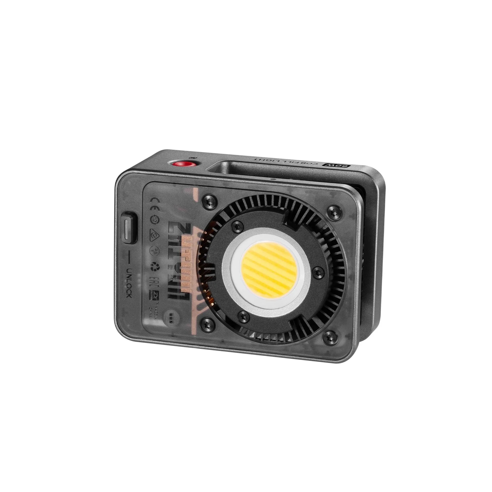 ZHIYUN Molus X60 Bi-Color LED Video Light - Vitopal