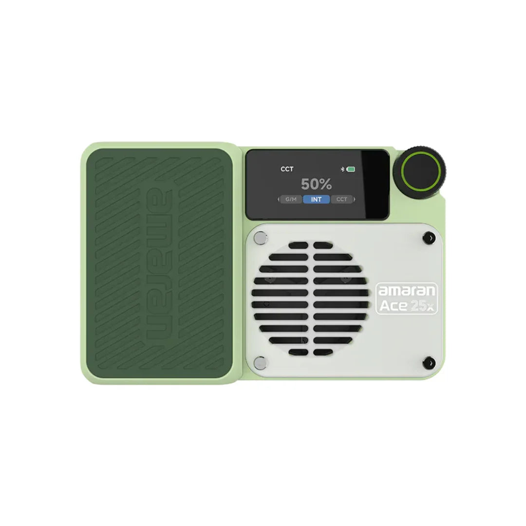 Amaran Ace 25x Bi-Color LED Panel Light - Vitopal