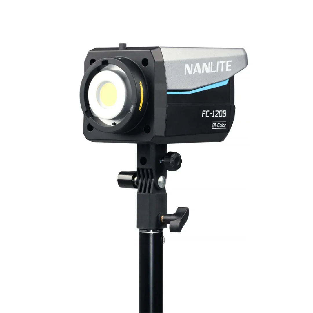 Nanlite FC-120B Bi-Color LED Spotlight - Vitopal