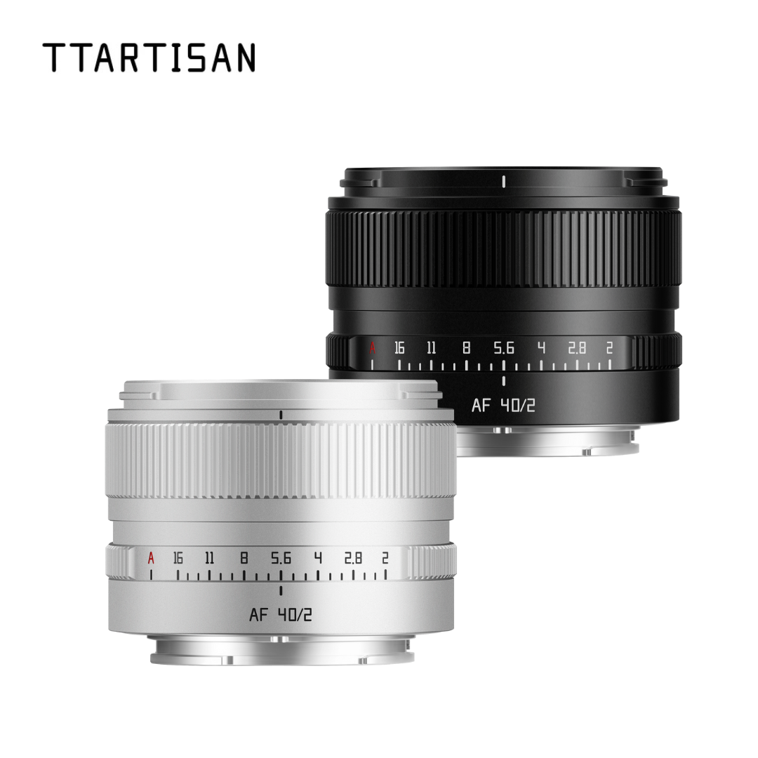 TTArtisan AF 40mm F2 Full Frame Lens
