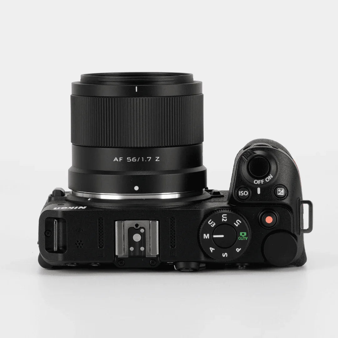 Viltrox AF 56mm F1.7 Large Aperture APS-C Lens - Vitopal