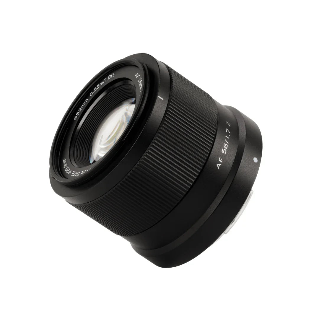 Viltrox AF 56mm F1.7 Large Aperture APS-C Lens - Vitopal