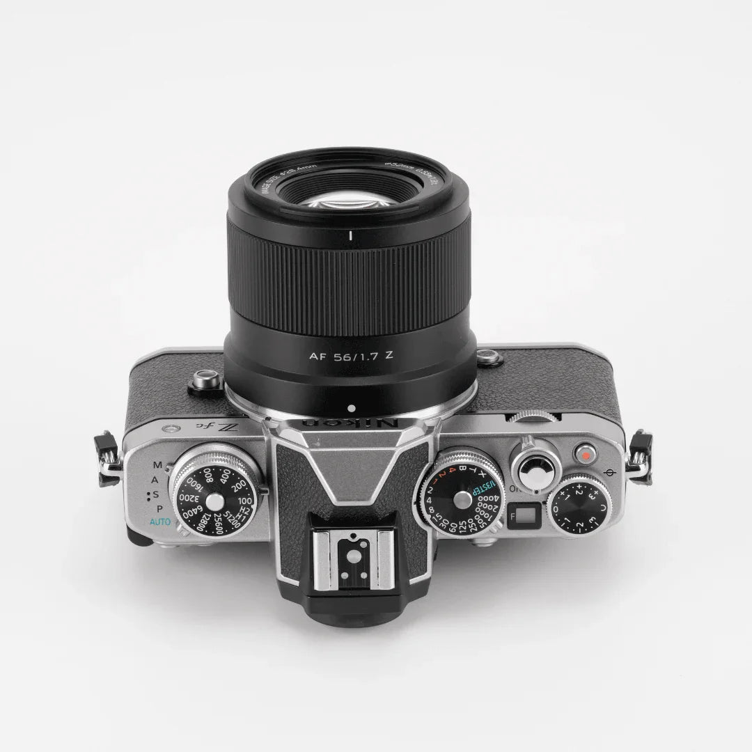 Viltrox AF 56mm F1.7 Large Aperture APS-C Lens - Vitopal