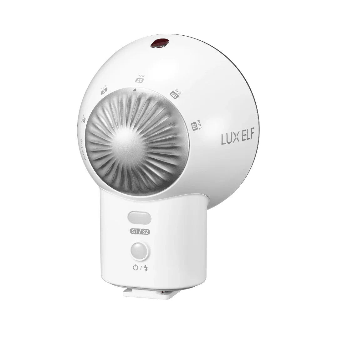 Godox Lux Elf Retro Camera Flash - Vitopal