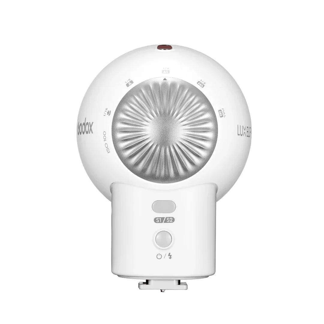 Godox Lux Elf Retro Camera Flash - Vitopal