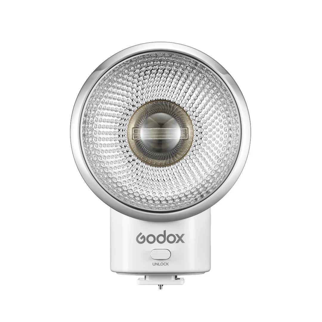 Godox Lux Elf Retro Camera Flash - Vitopal