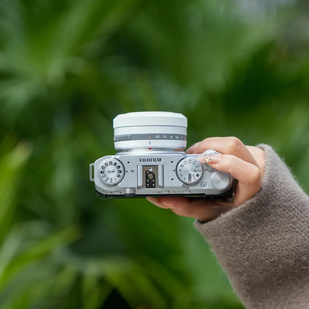 TTArtisan 27mm F2.8 Auto Focus APS-C Pancake Lens - Vitopal