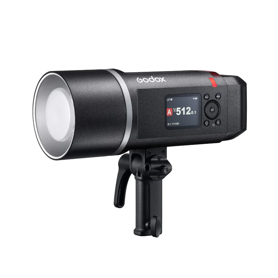 Godox AD600BM II All-In-One Outdoor Flash - Vitopal
