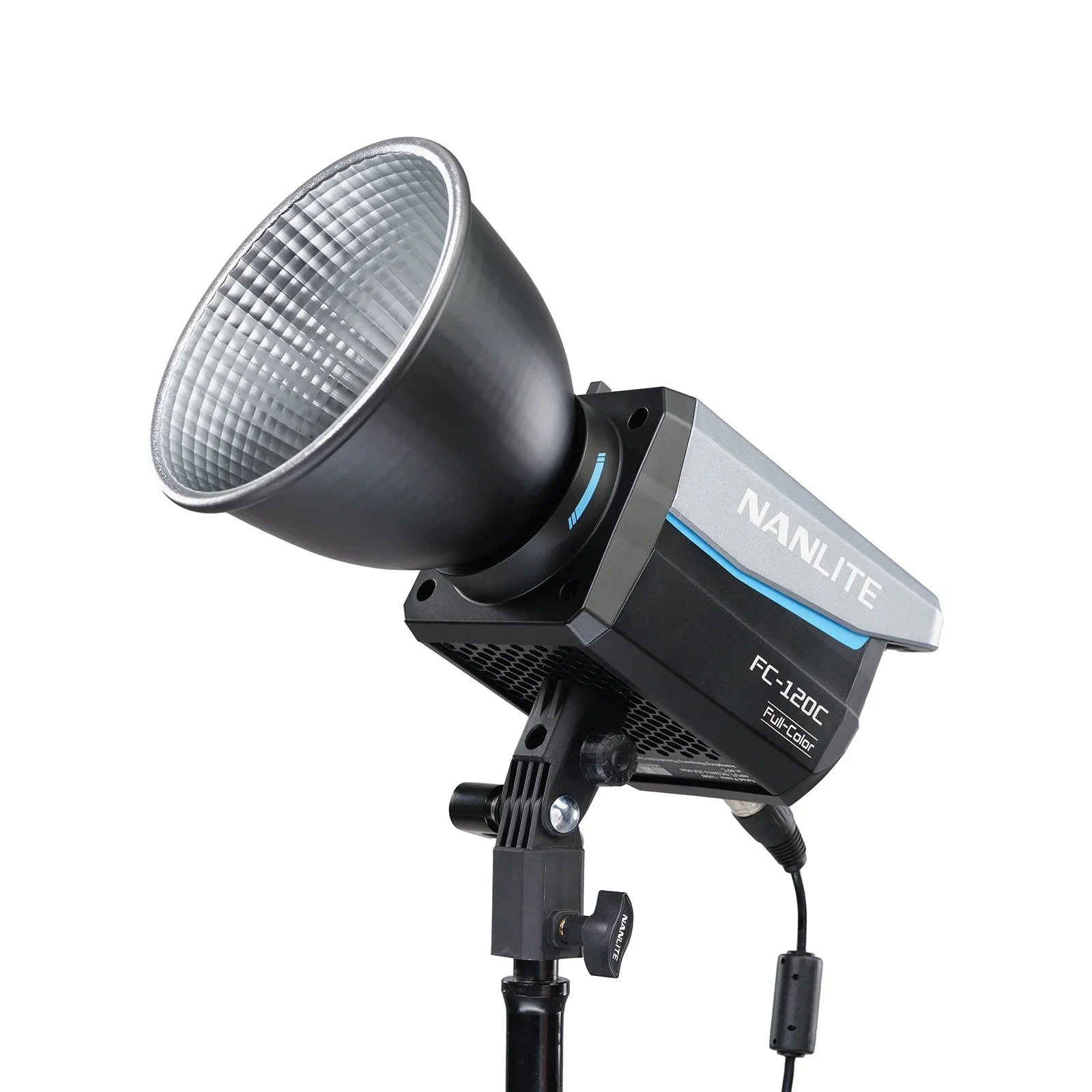 Nanlite FC-120C Full-Color LED Spotlight - Vitopal