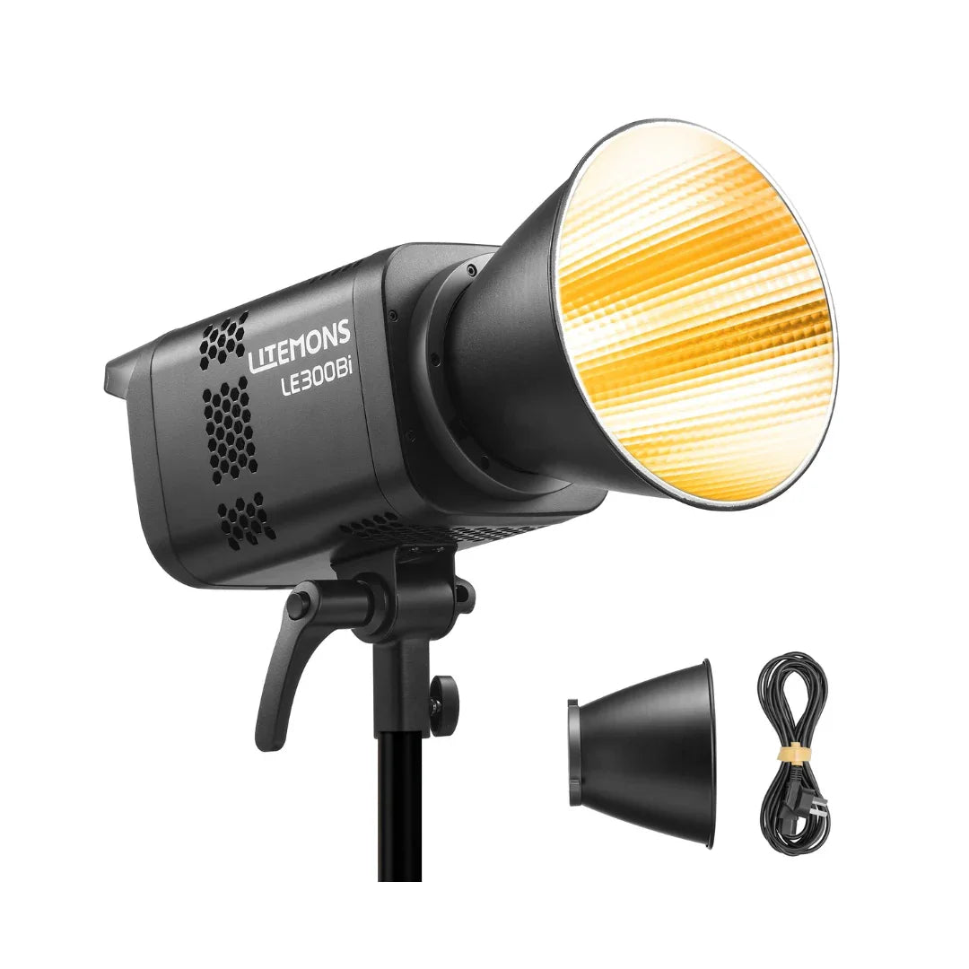 Godox Litemons LE300Bi LED Video Light