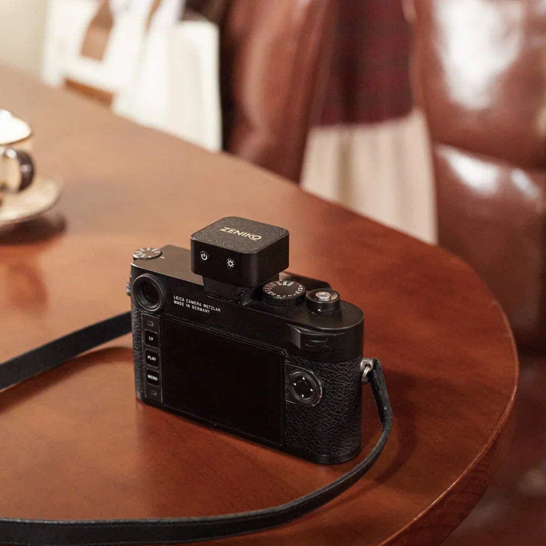 ZENIKO ZF04/ZF08 Mini Camera Flash Speedlite - Vitopal