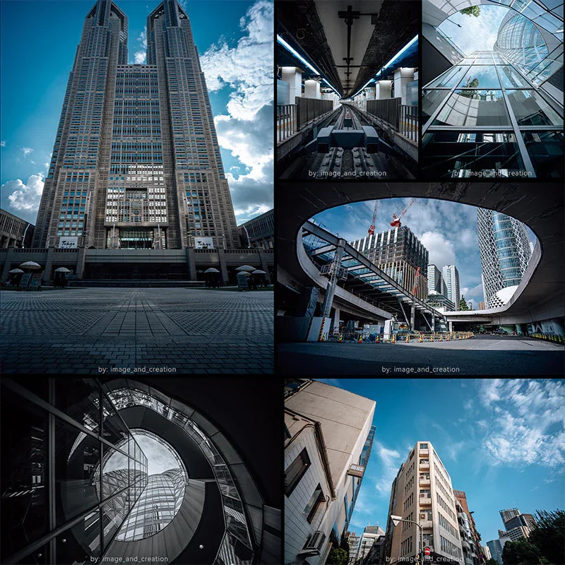 AstrHori 18mm F5.6 APS-C Shift Wide Angle Lens