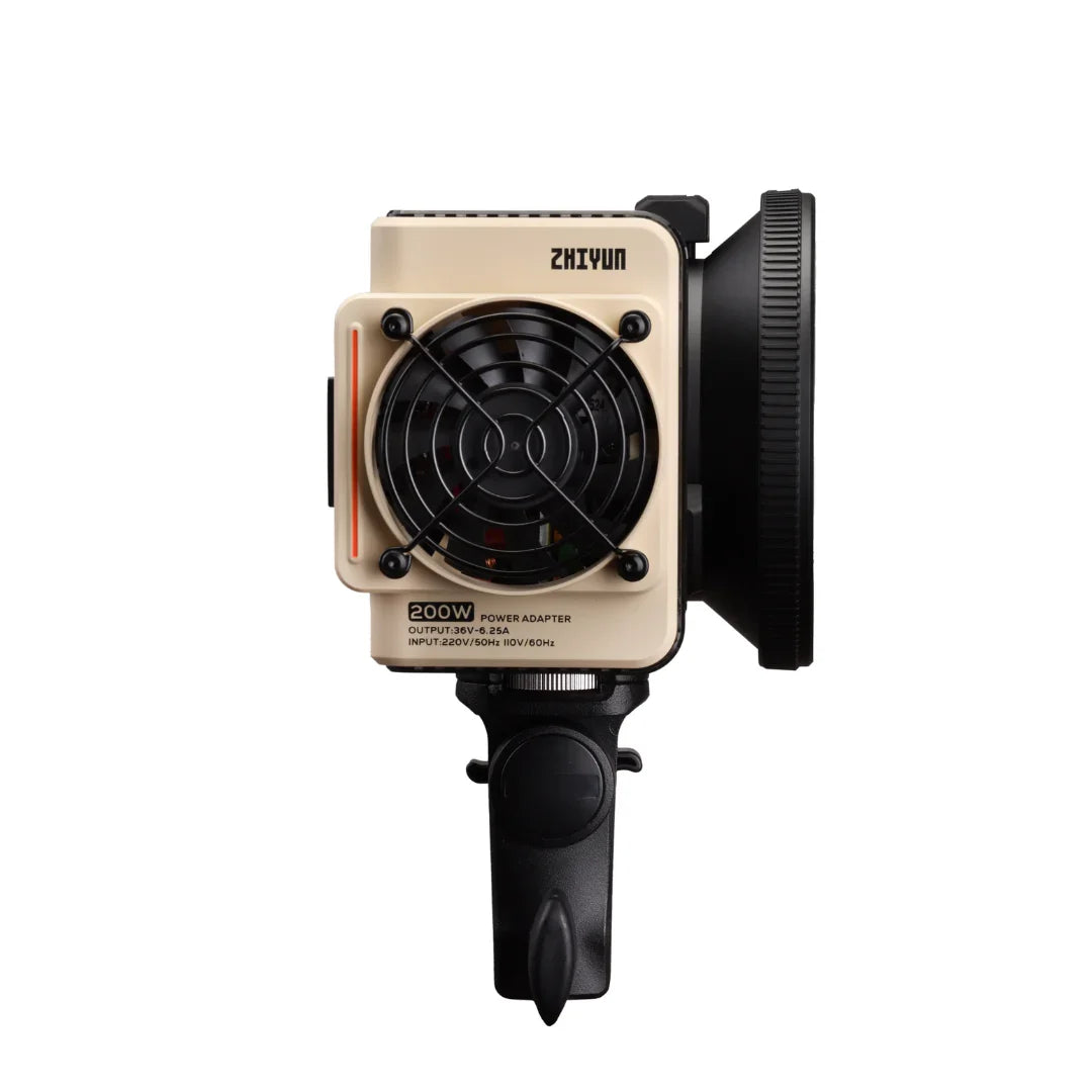 Zhiyun MOLUS X200RGB COB LED Light