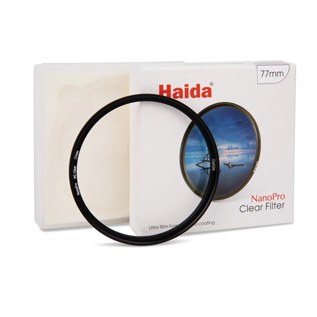 Haida NanoPro Clear Filter - Vitopal