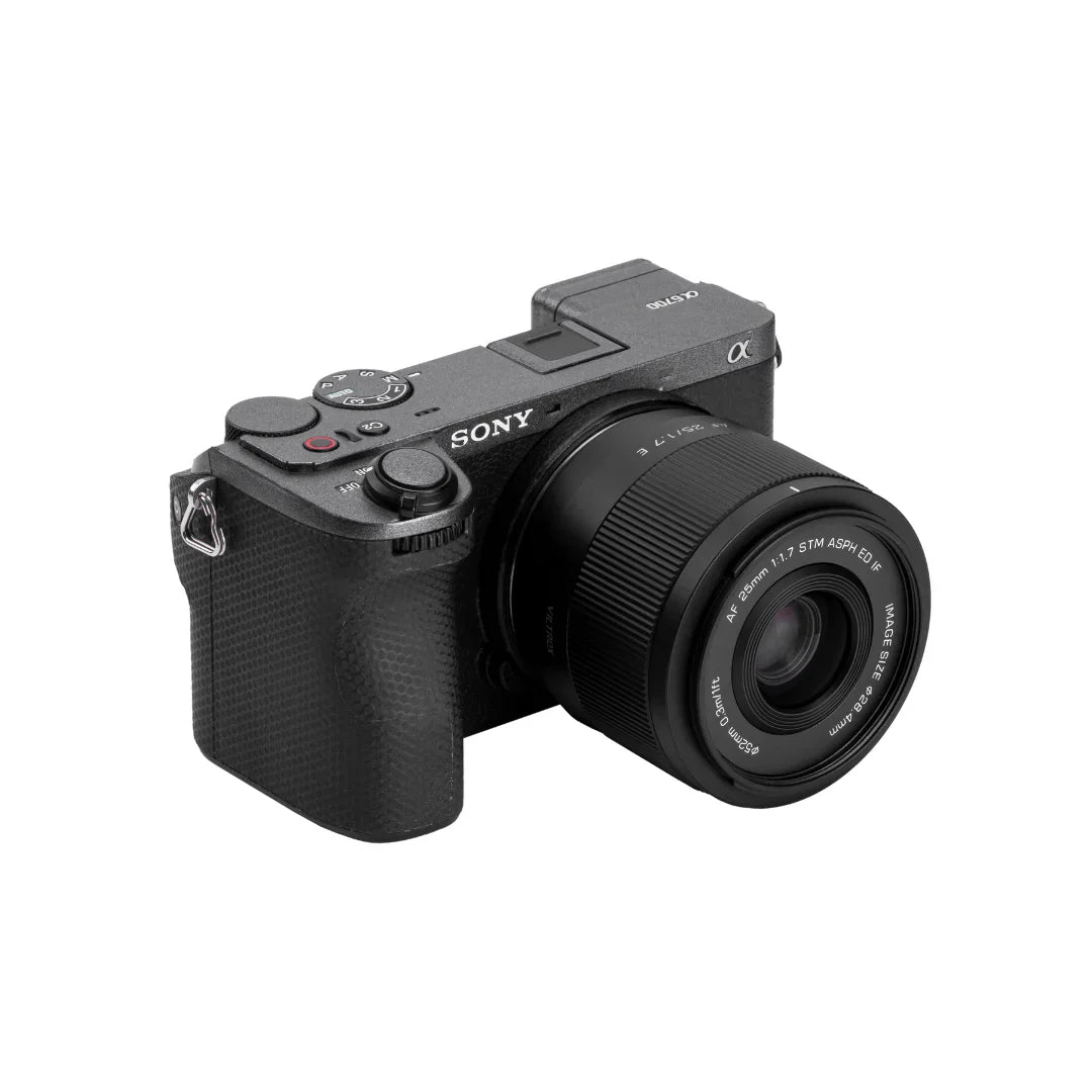 Viltrox AF 25mm F1.7 Autofocus APS-C Air Lens - Vitopal